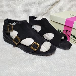 Ros Hommerson buckle sandles